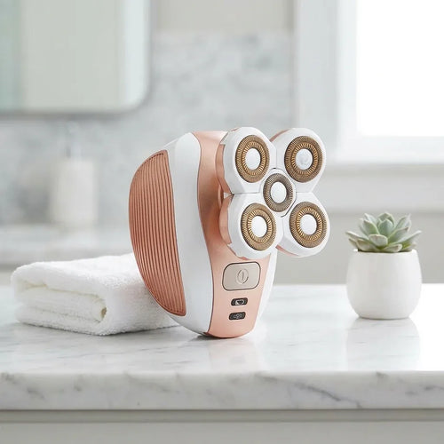 Selvira Pro depilazione gambe 5 minuti risultati professionali